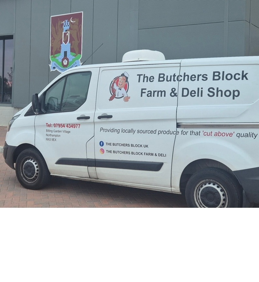 Butcher block £50 voucher